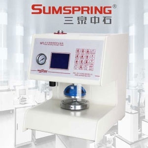 這是紙箱破裂強度試驗機的圖片